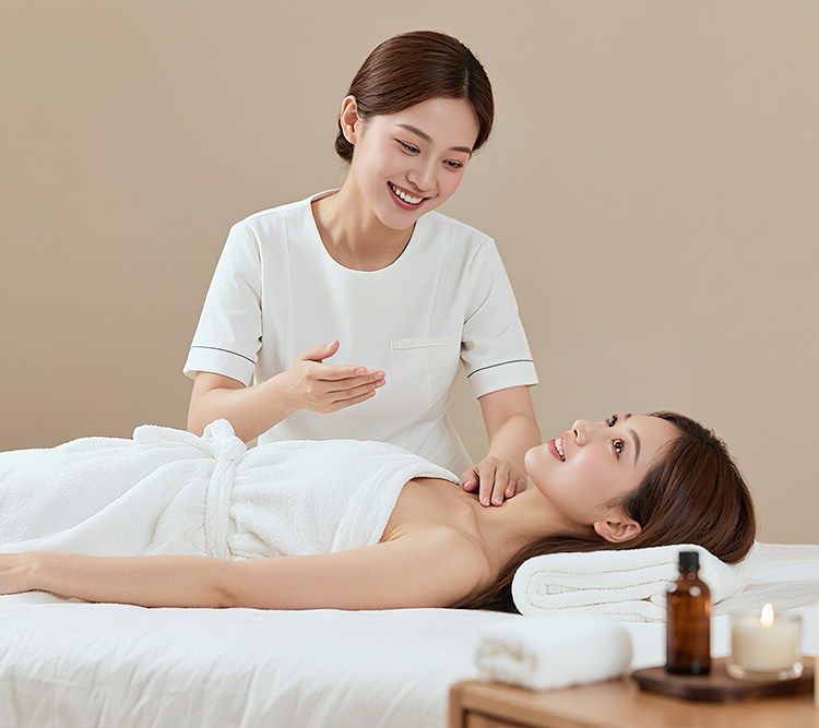 泸州温婉意境SPA70分钟