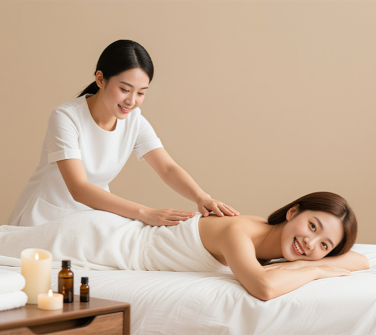 泸州轻柔放心SPA80分钟